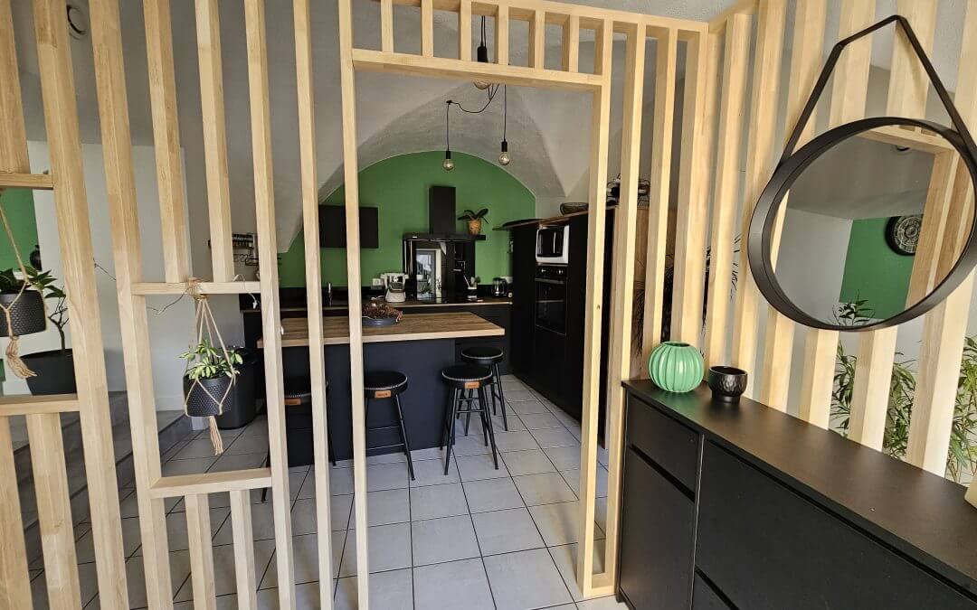 Décoration et embellissement d&rsquo;un appartement à Chanonat