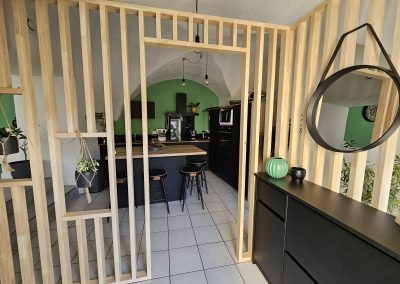 Décoration et embellissement d&rsquo;un appartement à Chanonat