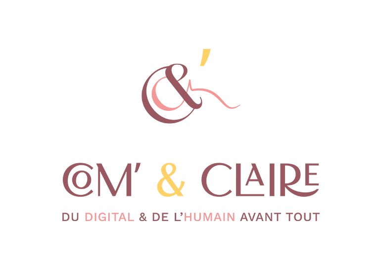 Logo Com' & Claire