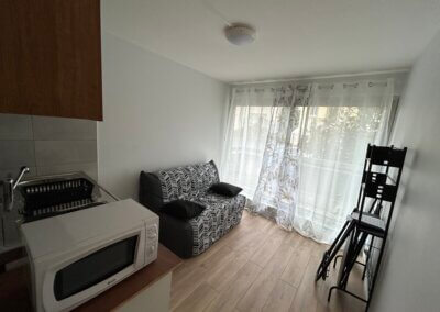 Photos avant travaux réalisés par MAITRISE ET TRAVAUX studio étudiant CLERMONT-FD