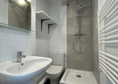 Photos avant travaux réalisés par MAITRISE ET TRAVAUX studio étudiant CLERMONT-FD