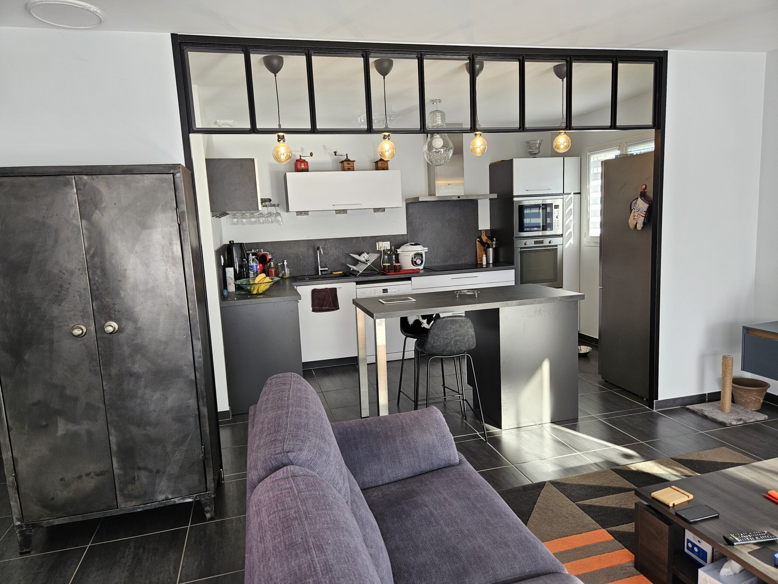 Agencement d&rsquo;une pièce de vie à LA ROCHE-BLANCHE