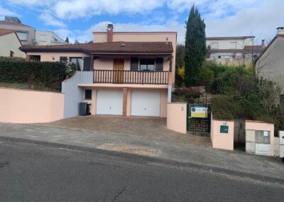 Ravalement de façade d’une maison à Ceyrat : redonner confiance et valoriser le patrimoine